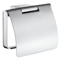 Smedbo AIR Toilettenpapierhalter mit Deckel